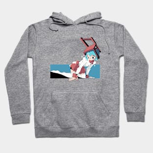 Wear and Chair Hoodie